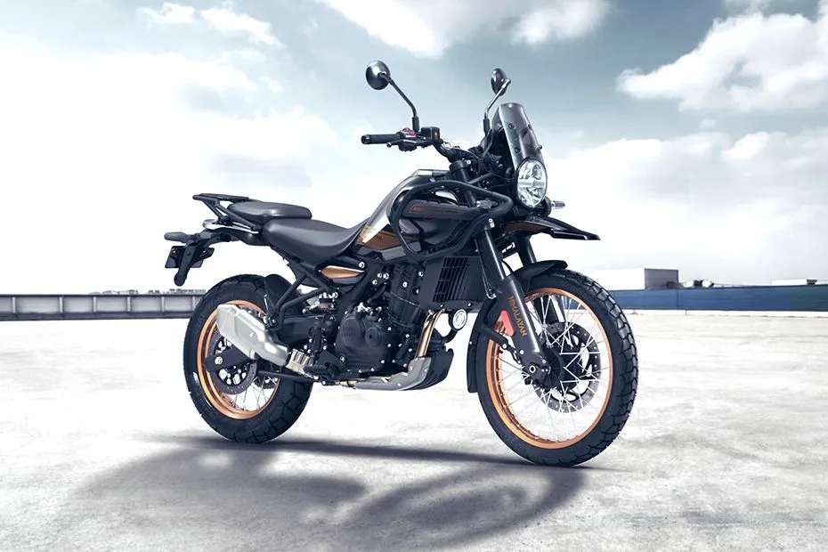 Royal Enfield Himalayan 450 image